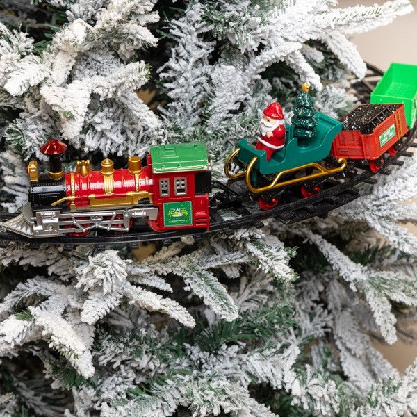 ΤΡΕΝΑΚΙ ΜΕ ΡΑΓΕΣ ΚΑΙ ΜΟΥΣΙΚΗ 11 ΤΜΧ ΡΑΓΕΣ Φ90εκ