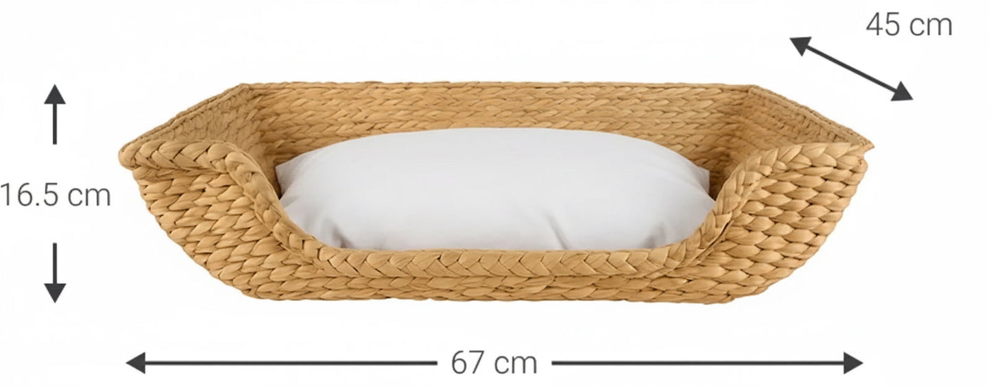 Κρεβατάκι Κατοικιδίων Janessa 67x45x16.5