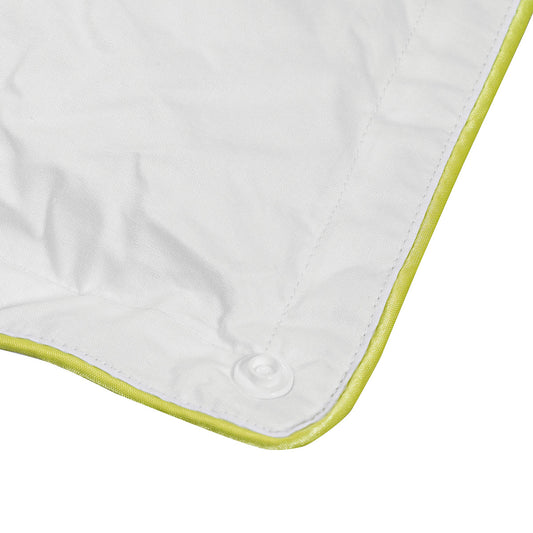 Πάπλωμα Υπέρδιπλο Art 4056 250gsm 220x240εκ Λευκό