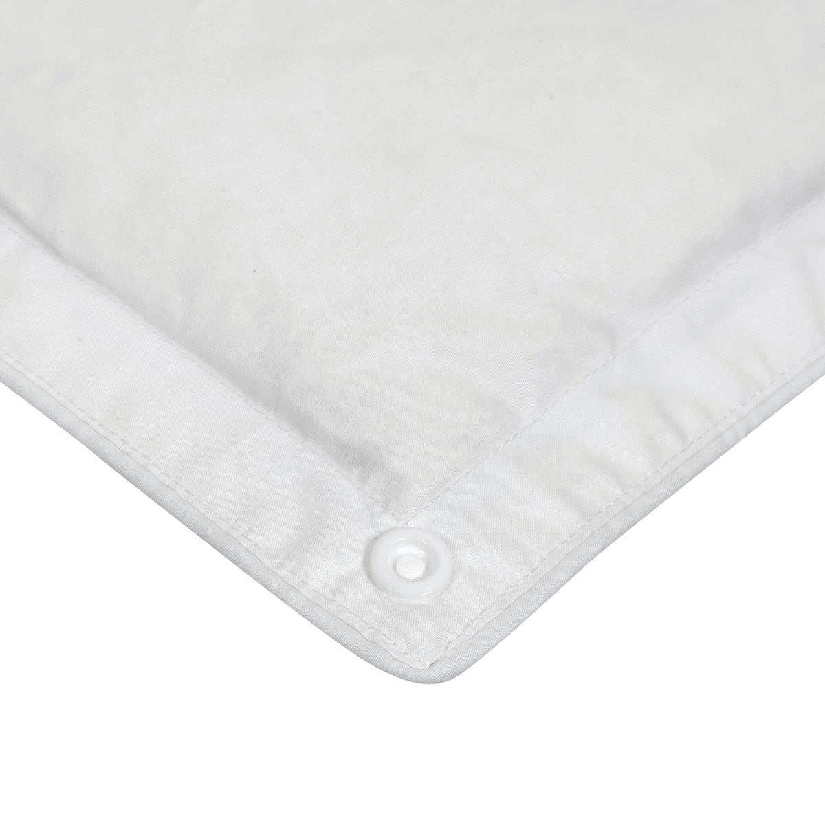 Πάπλωμα Πουπουλένιο Υπέρδιπλο Art 4058 300gsm 220x240εκ Λευκό