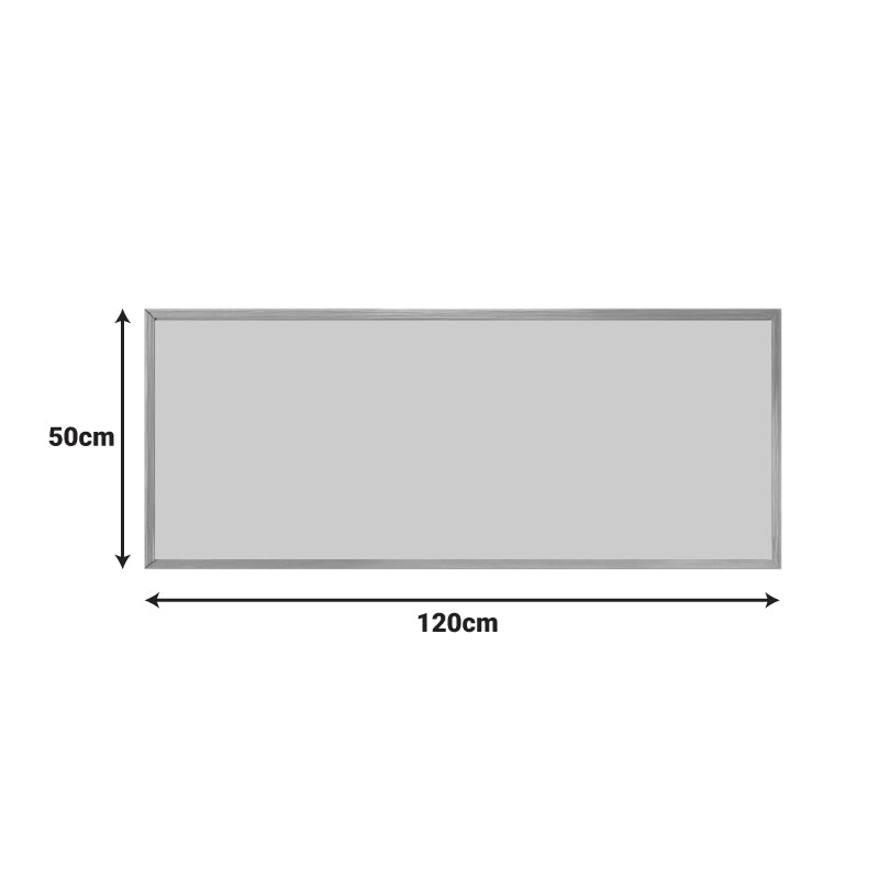 Πίνακας Flowery με Ψηφιακή Εκτύπωση και Πλαίσιο 120x2x50