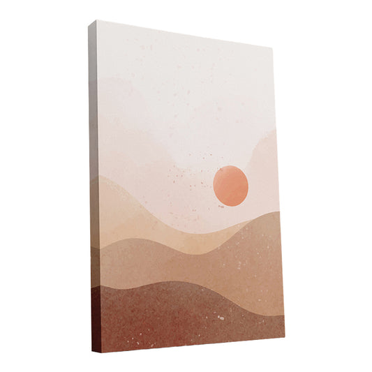 Πίνακας σε Καμβά Belan Τρίπτυχος με Ψηφιακή Εκτύπωση και Πλαίσιο 50x2x70