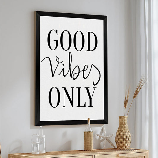 Πίνακας Zyra με Ψηφιακή Εκτύπωση και Πλαίσιο 33x1.5x48