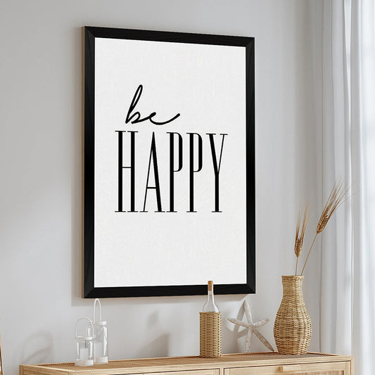 Πίνακας Jovia με Ψηφιακή Εκτύπωση και Πλαίσιο 33x1.5x48