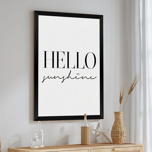 Πίνακας Arbiel με Ψηφιακή Εκτύπωση και Πλαίσιο 33x1.5x48