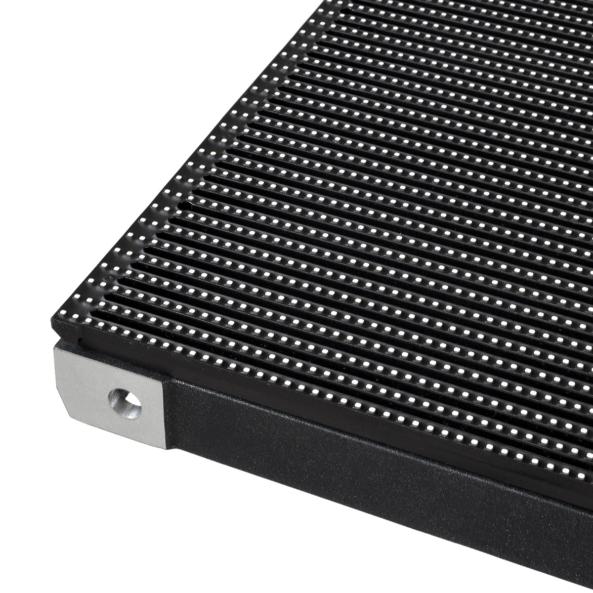 TRUEVIEW 41006 Διάφανη Οθόνη Video Wall P3.91 Καμπίνα 100x50cm LED 130W 3840Hz 32768 Dots ≥4500cd/㎡ Nits AC 220-240V Εξωτερικού Χώρου IP65 Full Color S1/8 14Bits - Κάρτα NovaStar A5S-N - Nationstar SMD1921 & Yuanchi Driver - Μ100 x Π8 x Υ50