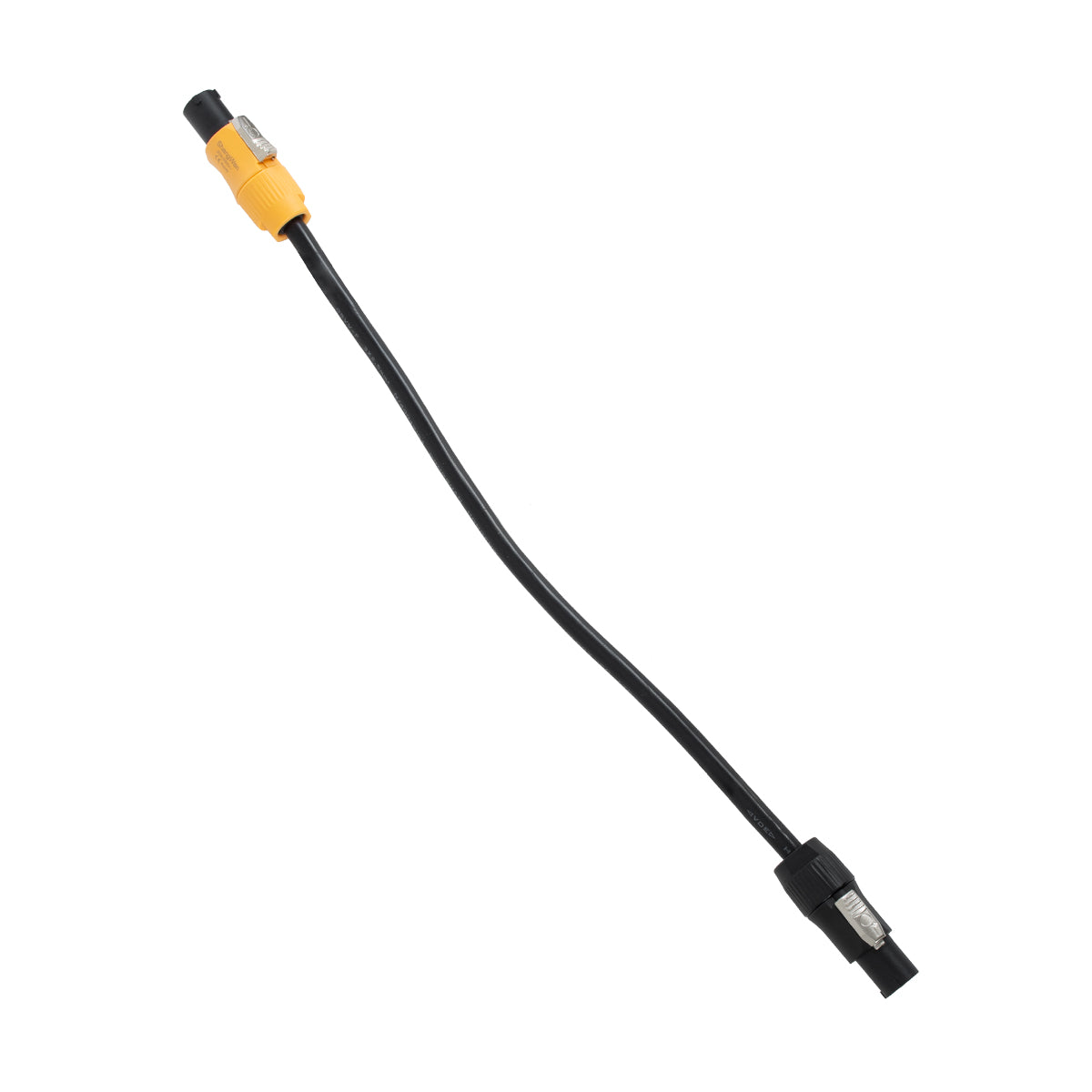 41051 Καλώδιο Σύνδεσης Ρεύματος Powercon για Οθόνες LED Video Wall Αδιάβροχο IP65 - Μ36 x Π3.3 x Υ3.3