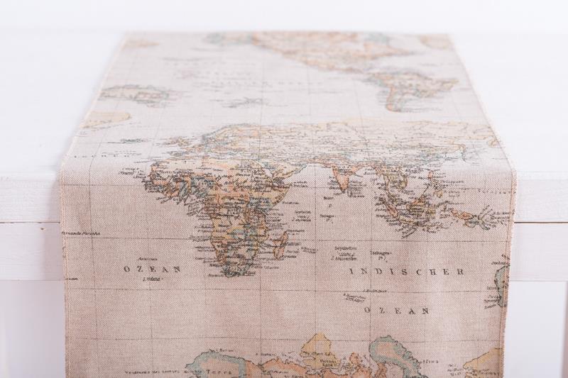 Ράννερ Χάρτης 32x150εκ