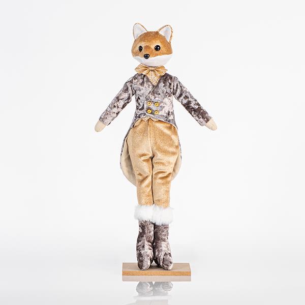 ΒΕΛΟΥΔΙΝΟΣ ΚΥΡΙΟΣ ΑΛΕΠΟΥ ΓΚΡΙ 12x9x43