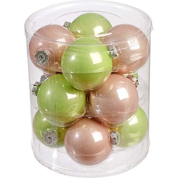 Μπάλα Γυάλινη S/12 8εκ