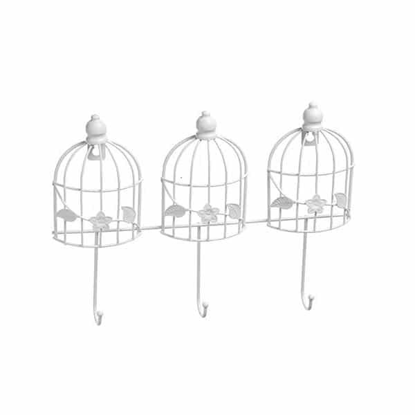 Κρεμάστρα Μεταλλική Τοίχου με 29x23εκ