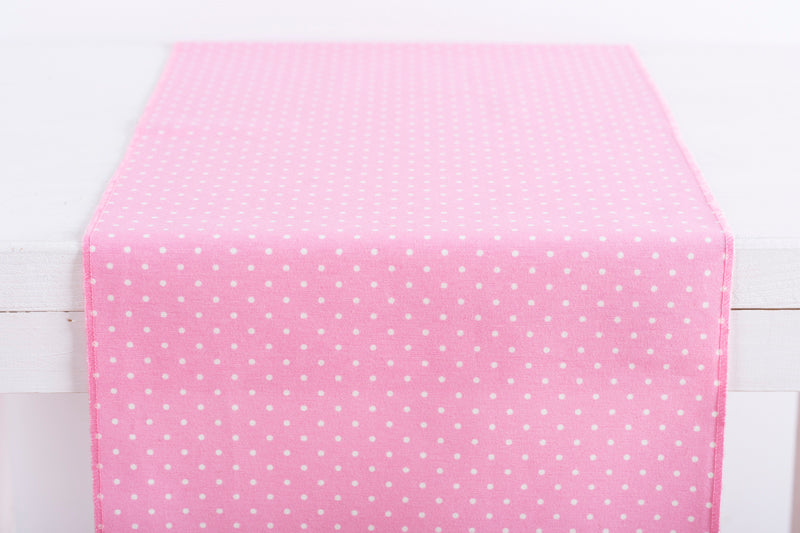 Ράννερ Πουά Ροζ 32x150εκ