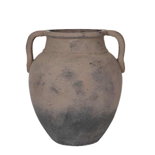 ΠΥΘΑΡΙ ΚΕΡΑΜΙΚΟ ΚΑΦΕ 25x25.5x31