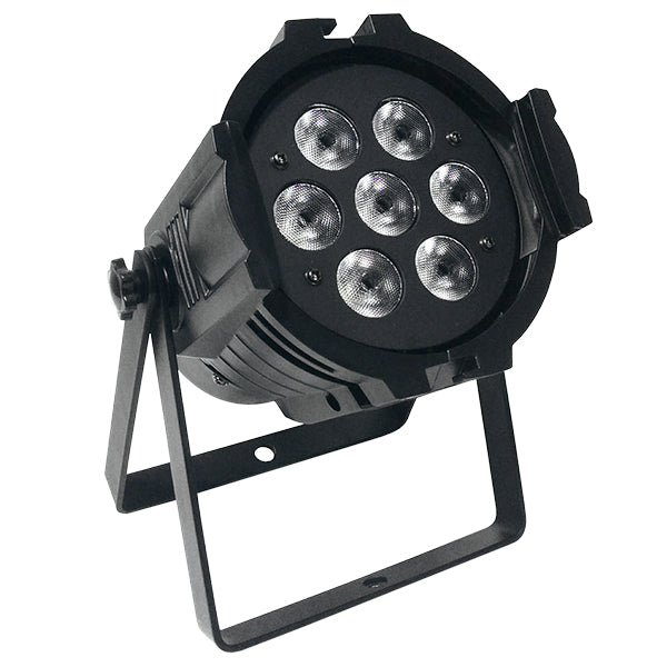 Επαγγελματική Κεφαλή PAR LED WASH 84W 230V 30° DMX512 RGBW 51112