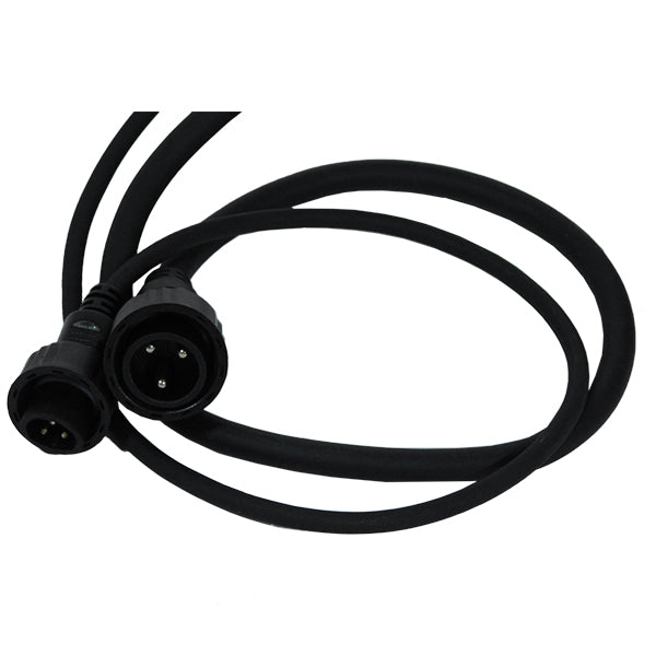 PAR 51129 Stage Κεφαλή Par LED 216W 15° AC 220-240V Αδιάβροχο IP65 36 x 6W CREE Chip Πολύχρωμο RGB Dimmable DMX512 Protocol 7 Channels - Μ29 x Π29 x Υ35