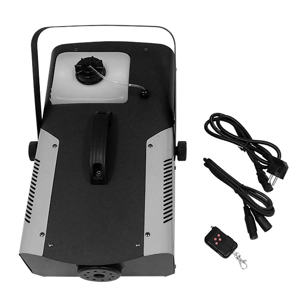 SMOKIE 51145 Stage Μηχανή Καπνού 1500W AC 220-240V IP20 DMX512 Protocol & RF Ασύρματο Χειριστήριο - Μ47 x Π25.5 x Υ19