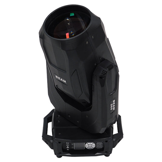 Κινούμενη Ρομποτική Κεφαλή Artemis BEAM Rainbow Effect Philips Phoenix YODN 9R RGBW 260W 230V Zoom 0° - 3.8° 51153