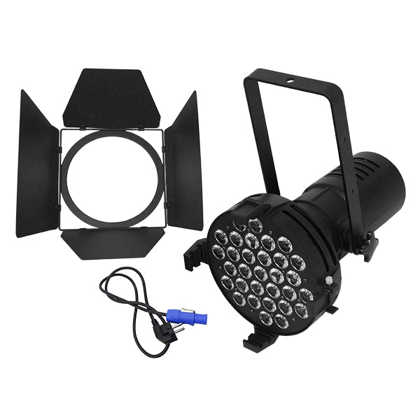 Θεατρικός Προβολέας Εκθέσεων DMX512 CREE LED 310 Watt 230v Αδιάβροχος IP44 Ψυχρό Λευκό 6000k Dimmable 51166