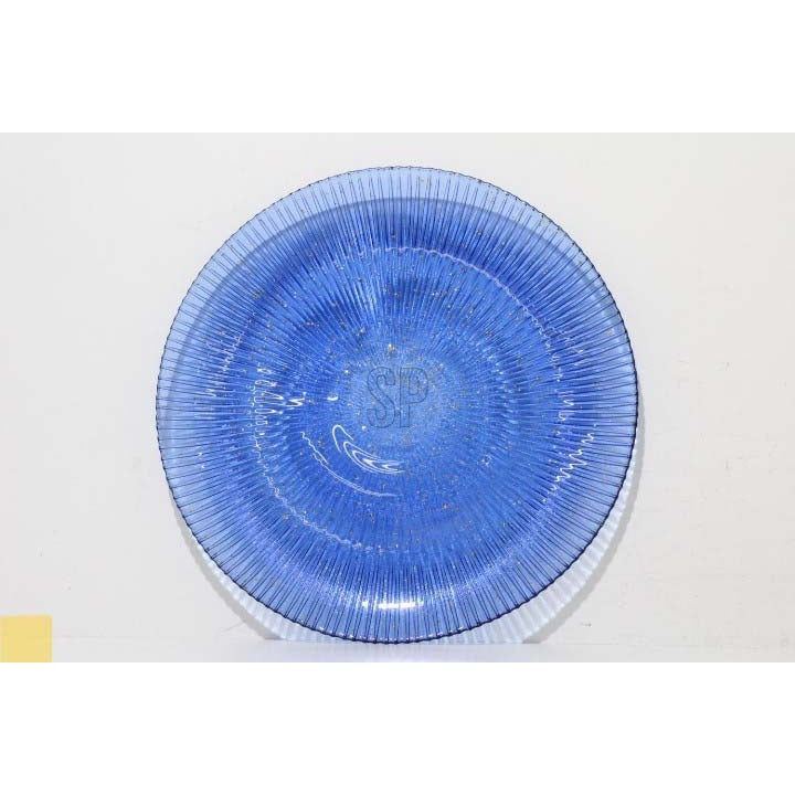 Πιάτο Μπλε 28εκ