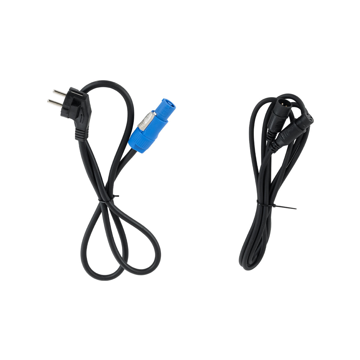 51204 MEDES Επαγγελματική Μπάρα Φωτισμού Wall Washer LED 14 x 10W 140W 8° AC 220-240V IP20 Πολύχρωμο RGB DMX512 - Μαύρο - Μ100 x Π6.5 x Υ12.5cm