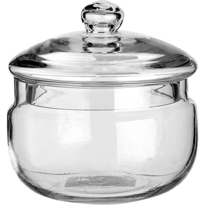 Γυάλα με Καπάκι 15x15x15