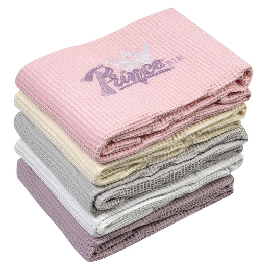 Κουβέρτα Πικέ Art 5158 120x160εκ Λευκό