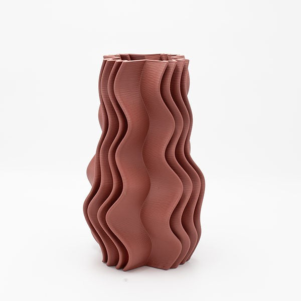 ΒΑΖΟ ΚΕΡΑΜΙΚΟ ΜΠΟΡΝΤΟ 18.5x18.5x30.5