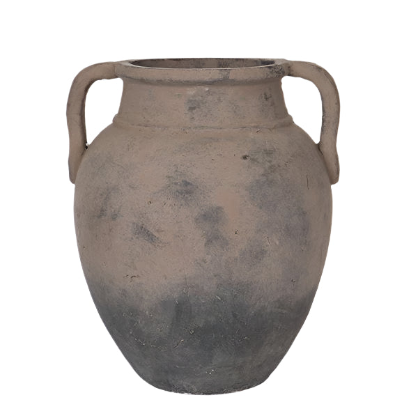 ΠΥΘΑΡΙ ΚΕΡΑΜΙΚΟ ΚΑΦΕ 30x30x37