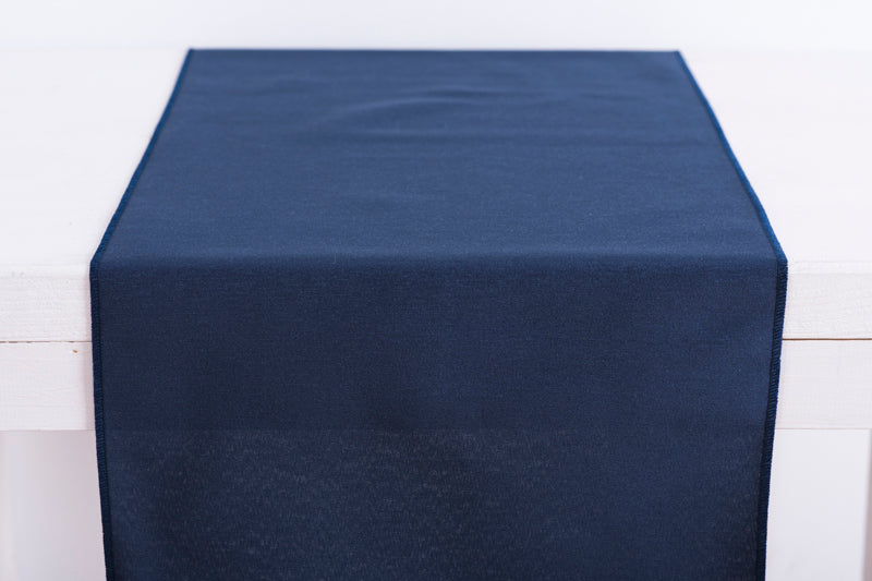 Ράννερ Σκούρο Μπλε Premium 32x150εκ