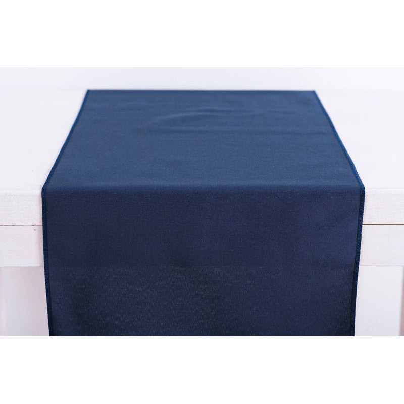 Ράννερ Σκούρο Μπλε Premium 32x150εκ