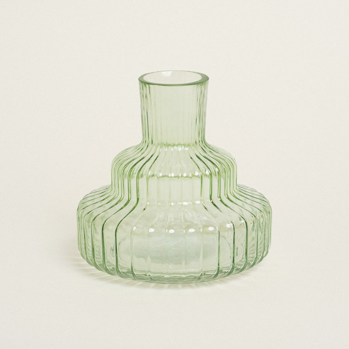 Βάζο με Επίπεδα 15x15x14 Λαχανί