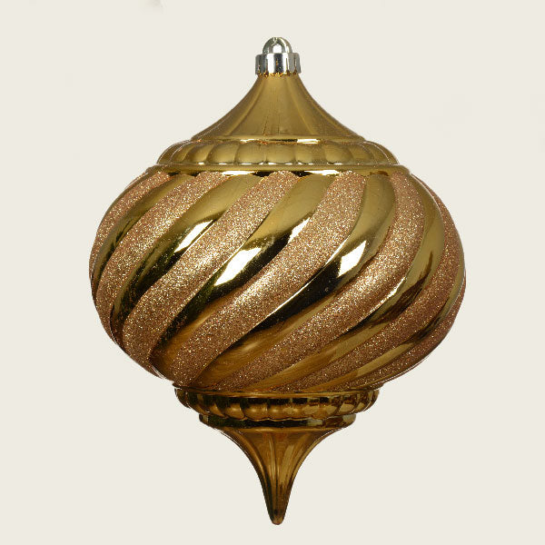 Άθραυστη Μπάλα Χρυσό 20εκ