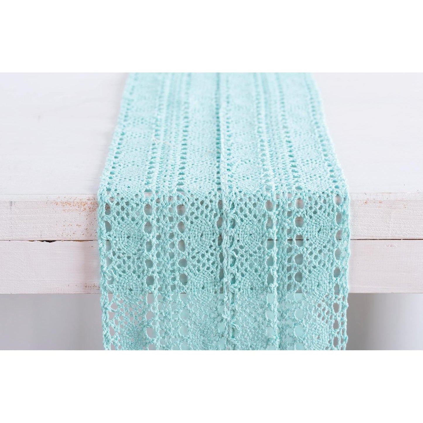 Δαντέλα Βαμβακερή Βεραμάν 23x250εκ