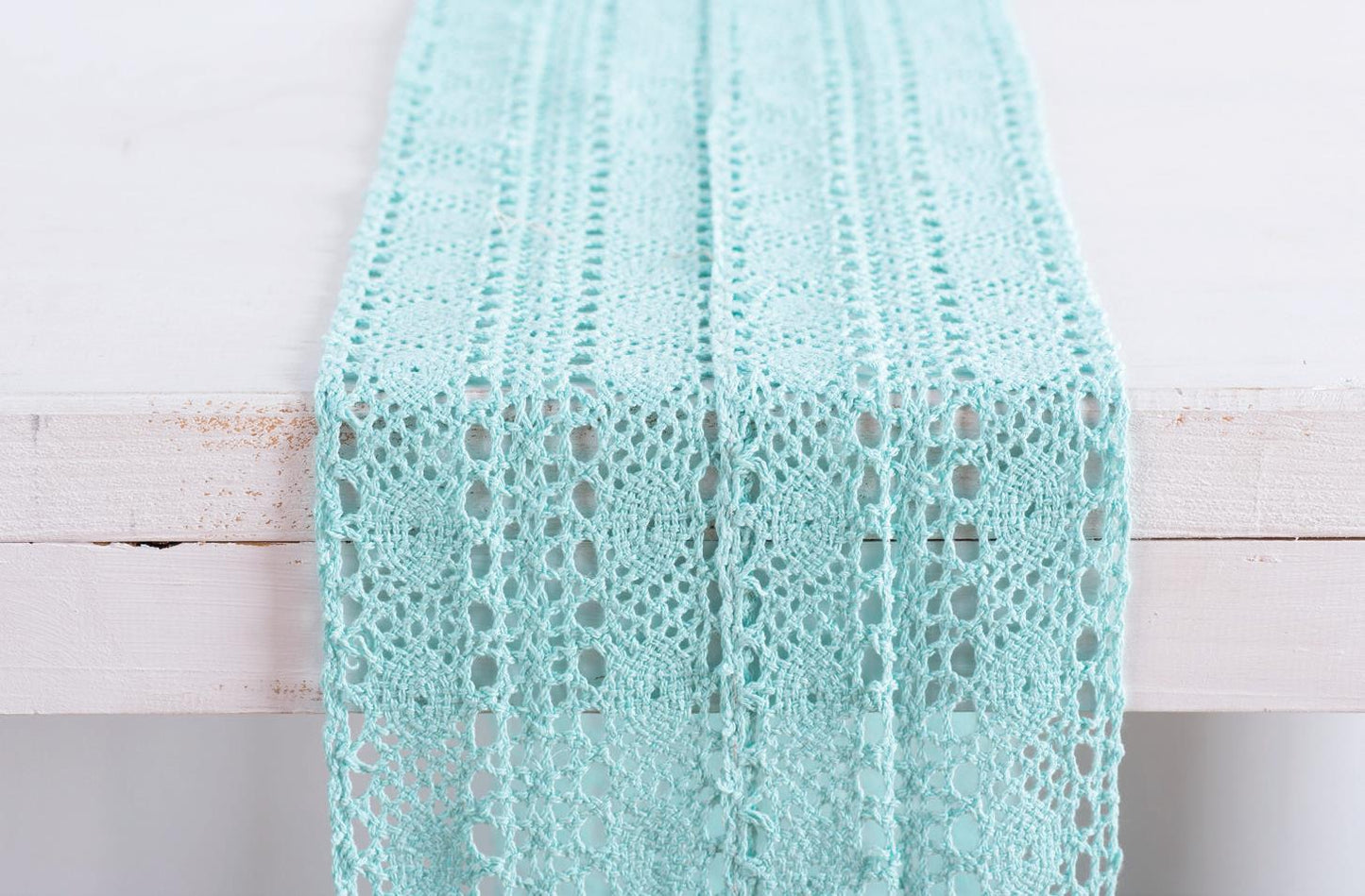 Δαντέλα Βαμβακερή Βεραμάν 23x250εκ