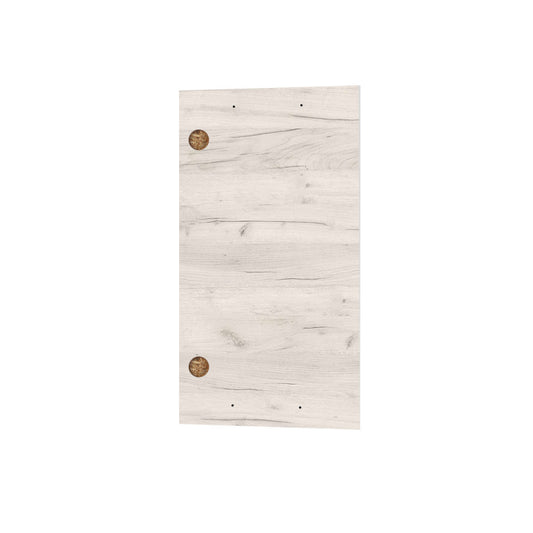 Άνω Πορτάκι Charlotte Λευκό 40x71.8x1.6