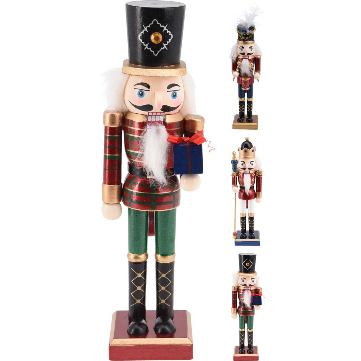 Καρυοθραύστης 8x8x25 3 Σχδ