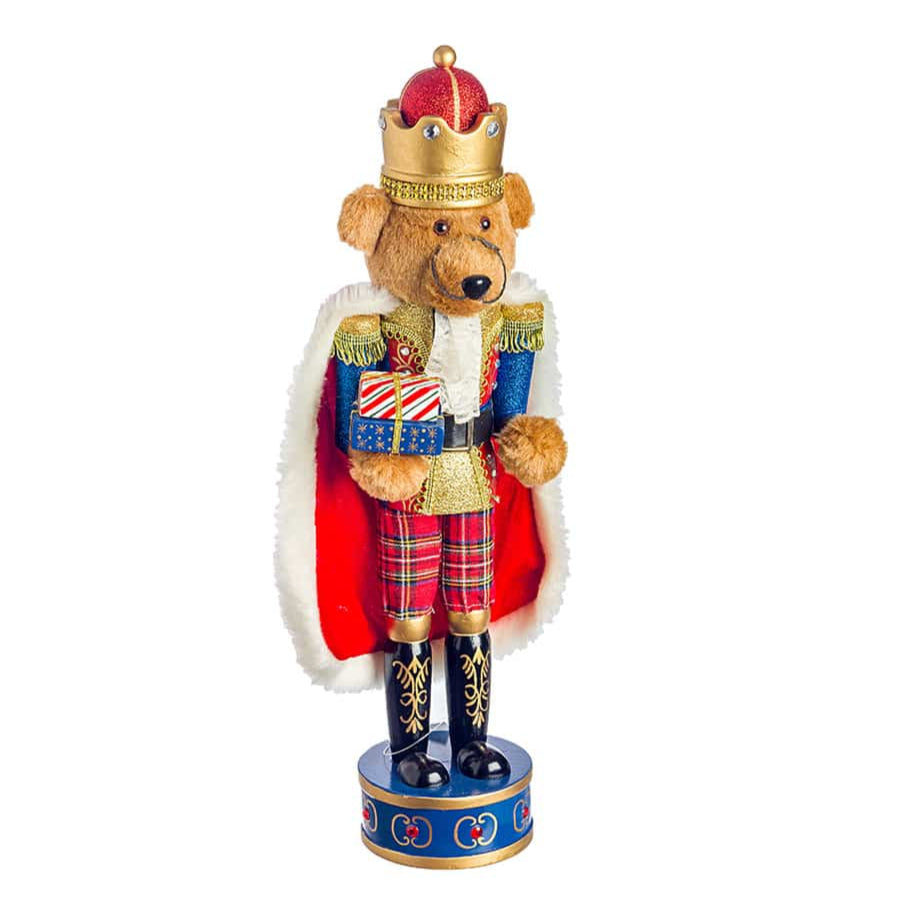 Καρυοθραύστης Ξύλινος 80εκ