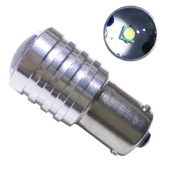 Λαμπτήρας LED BAU15S 1 CREE LED 10 Watt Ψυχρό Λευκό 55633