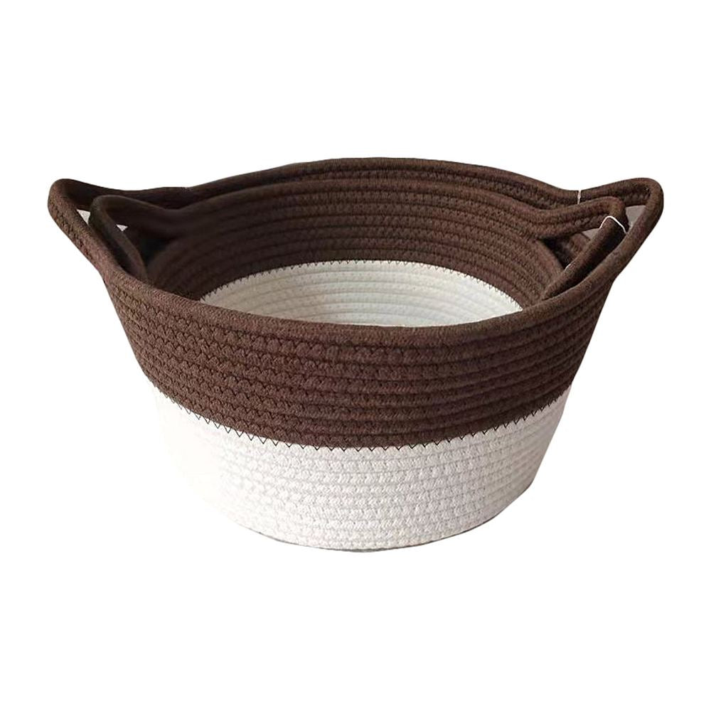 Καλάθι Ψάθινο 33x17-29x15 S/2