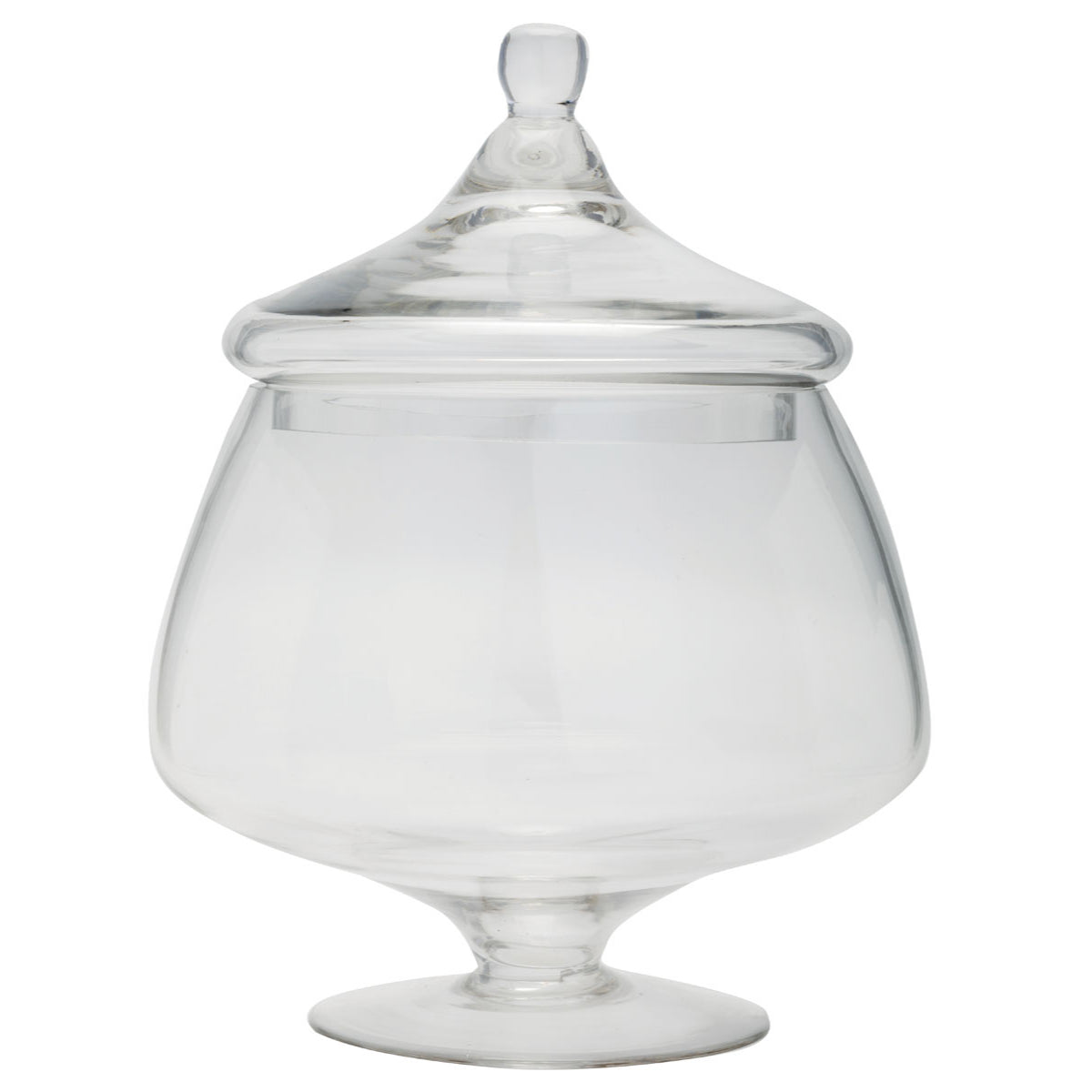 Γυάλα με Καπάκι & Βάση 32εκ