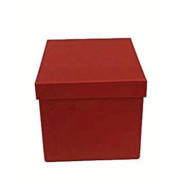 JK Home Κουτί Χάρτινο Κόκκινο 57598