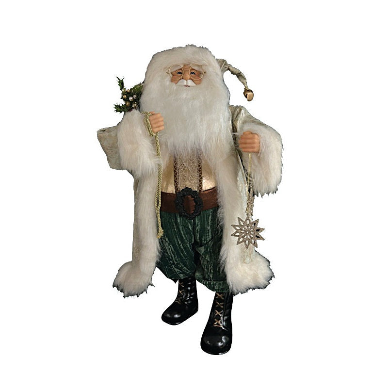 Άγιος Βασίλης Πράσινος 86εκ