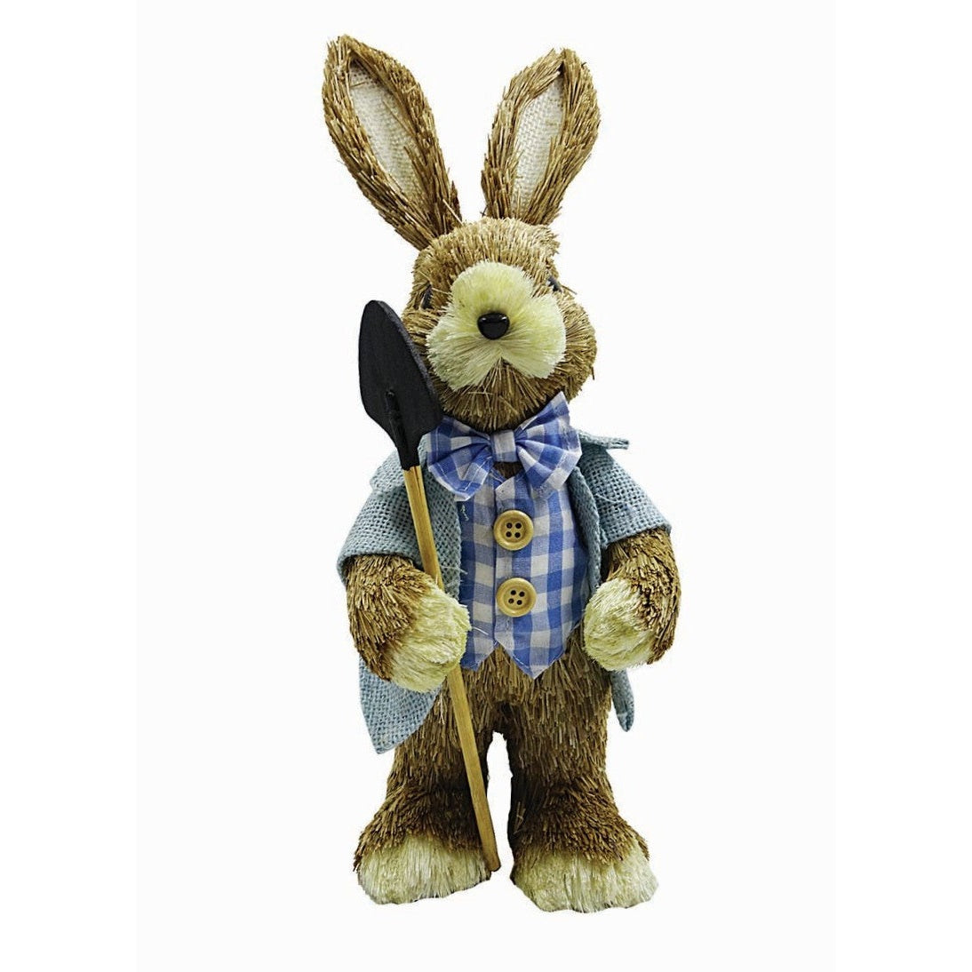 Λαγός Χόρτινος με Λουλούδια 48εκ