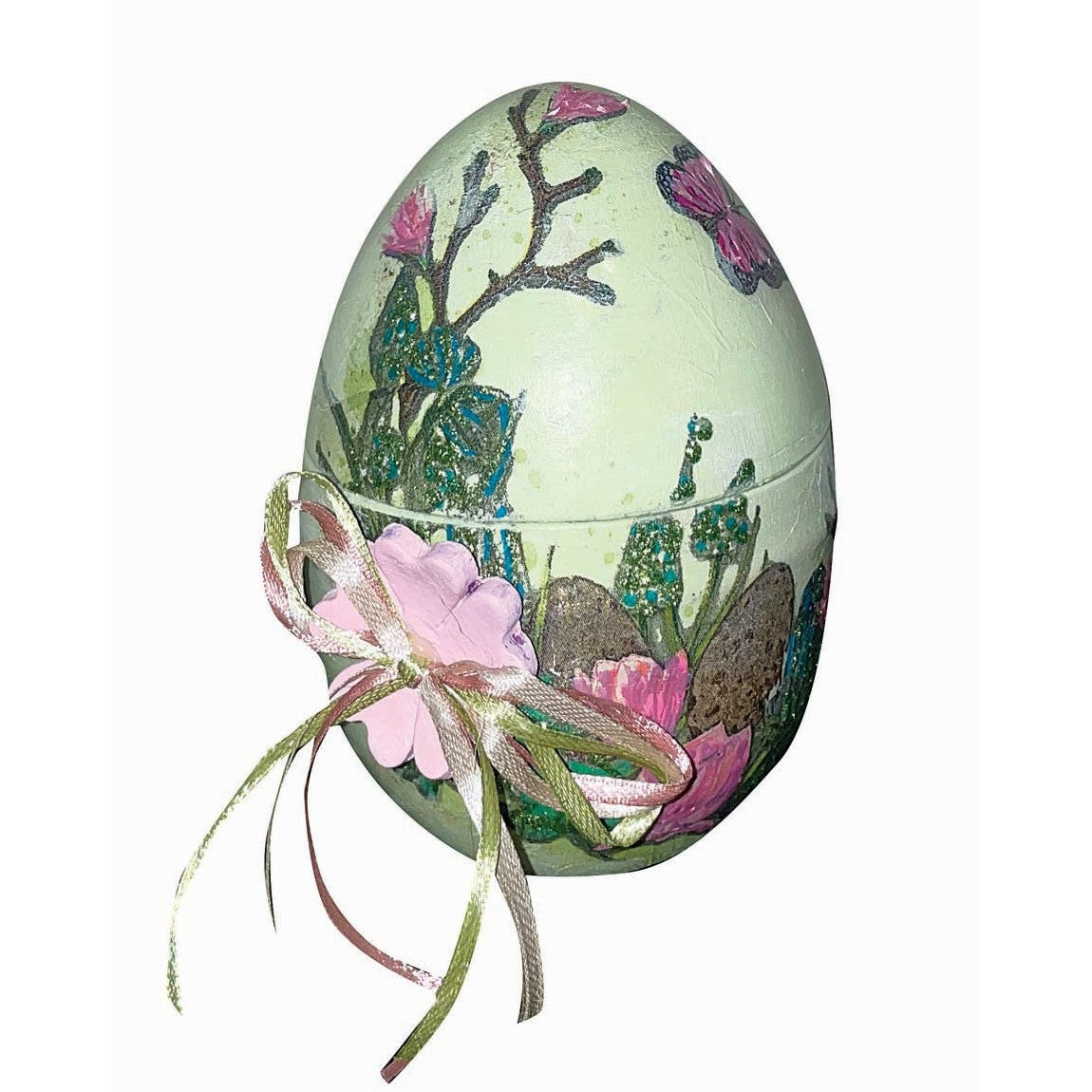 Αυγό Ανοιγόμενο με Πεταλούδες 13εκ