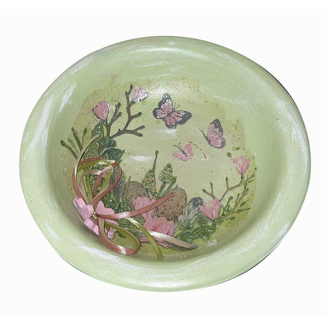 Μπωλ με Πεταλούδες 21εκ