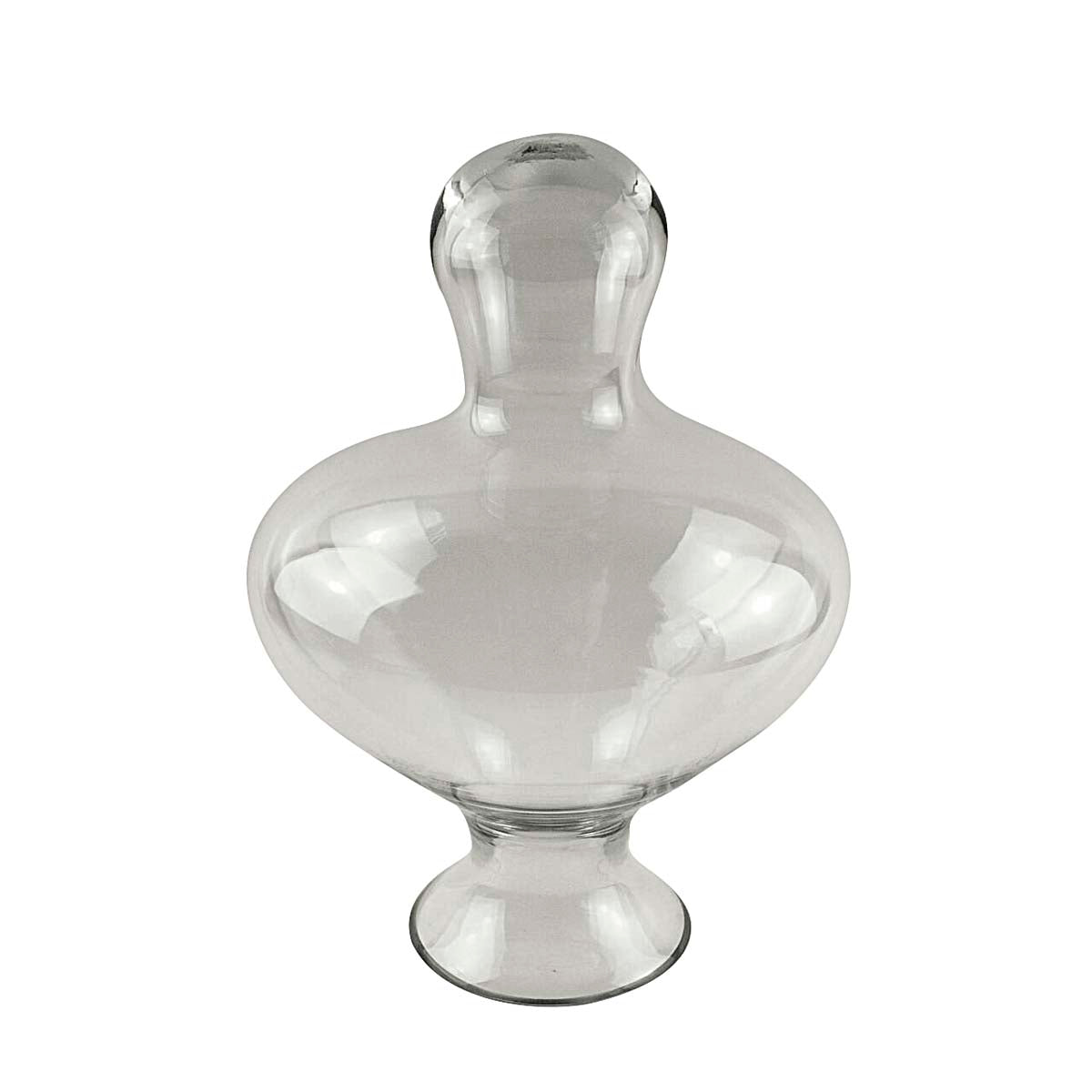 Γυάλα με Καπάκι 22x22x30