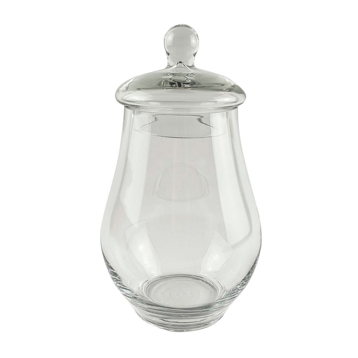 Γυάλα με Καπάκι 16x16x28