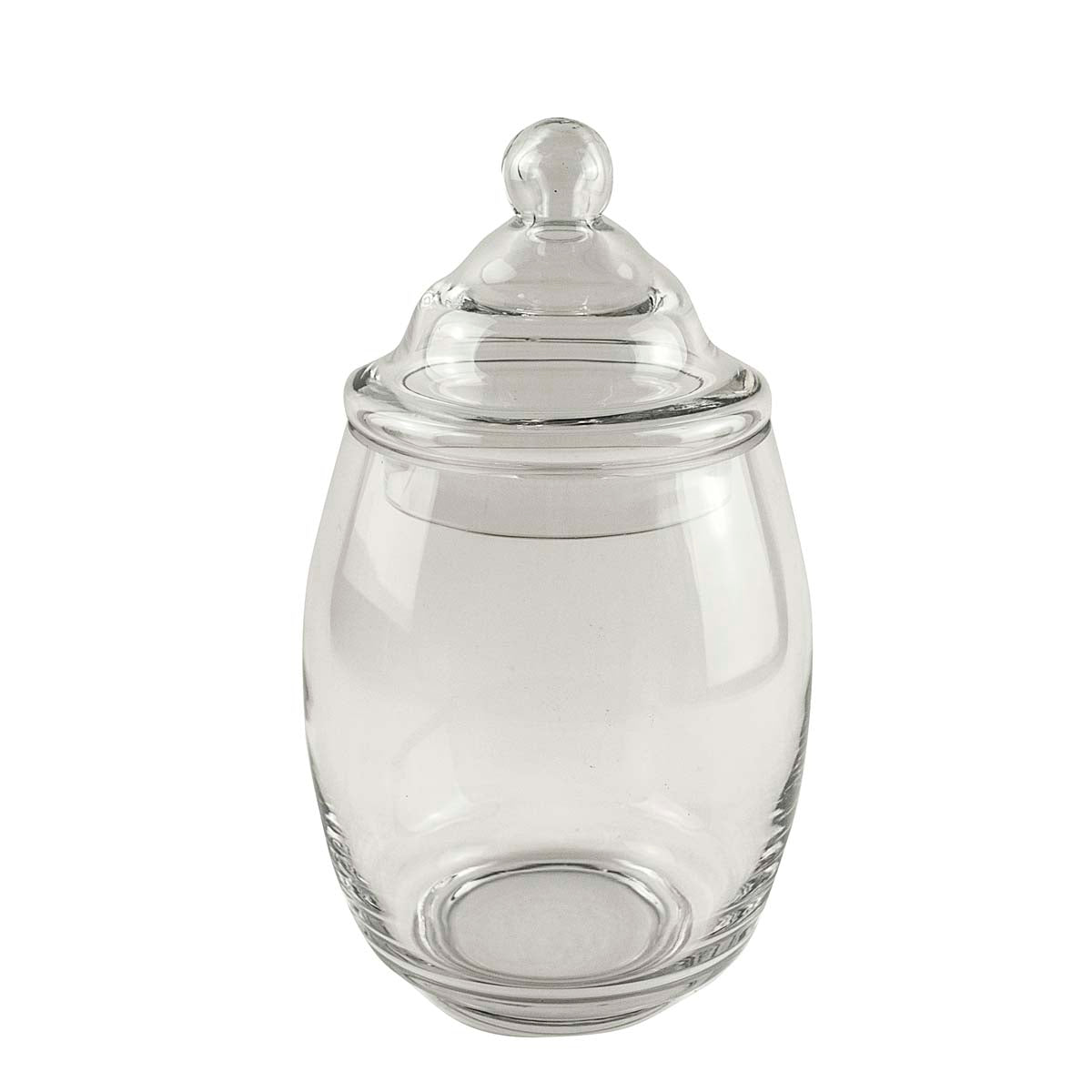 Γυάλα με Καπάκι 16x16x29