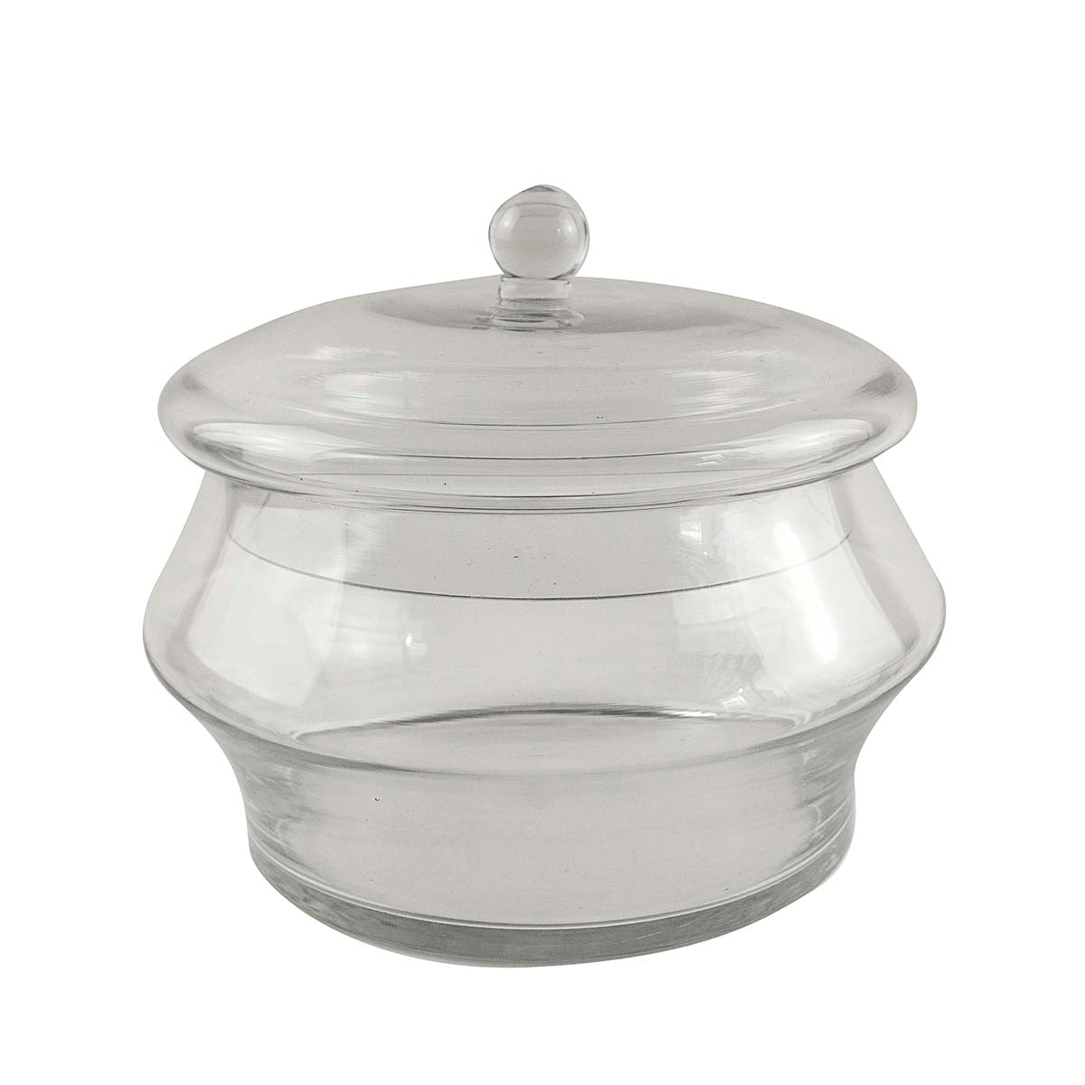 Γυάλα με Καπάκι 22x22x18