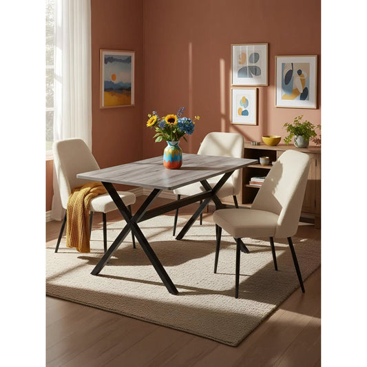 Τραπέζι Cebora 120x70x75